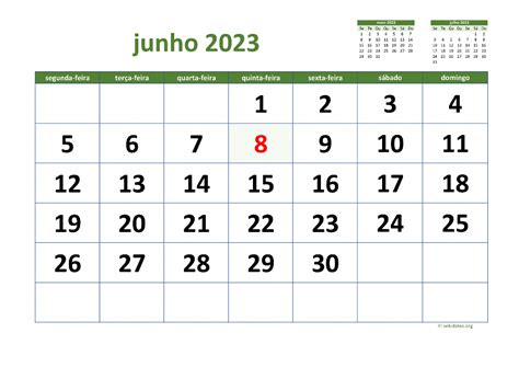 feriados 2023 junho